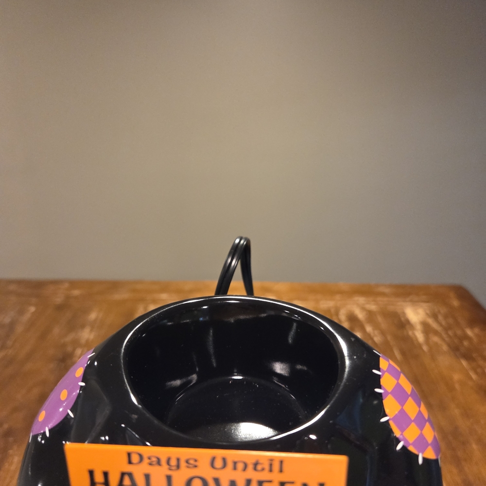 Scentsy Frankenstein Halloween Countdown Warmer - Picture 2 of 4